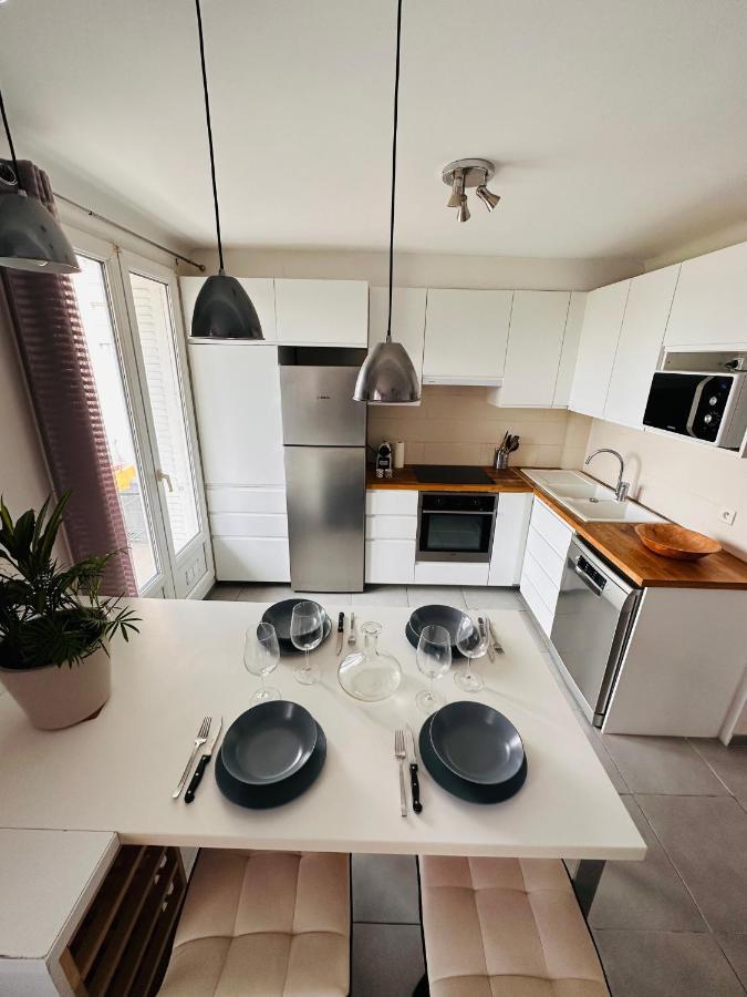 Le Soulier De Notre Dame Apartment Марсилия Екстериор снимка