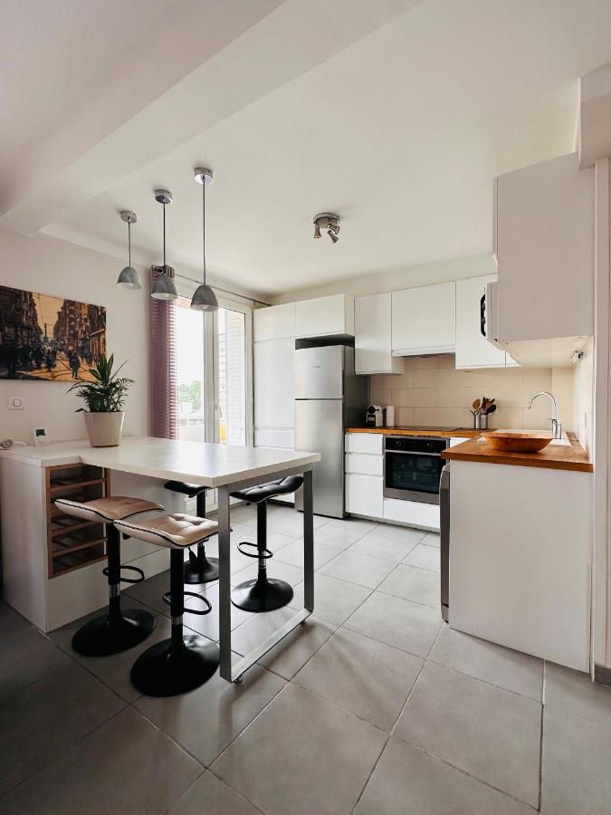 Le Soulier De Notre Dame Apartment Марсилия Екстериор снимка