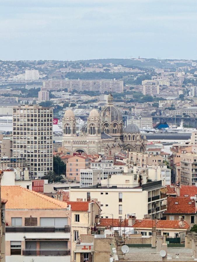 Le Soulier De Notre Dame Apartment Марсилия Екстериор снимка
