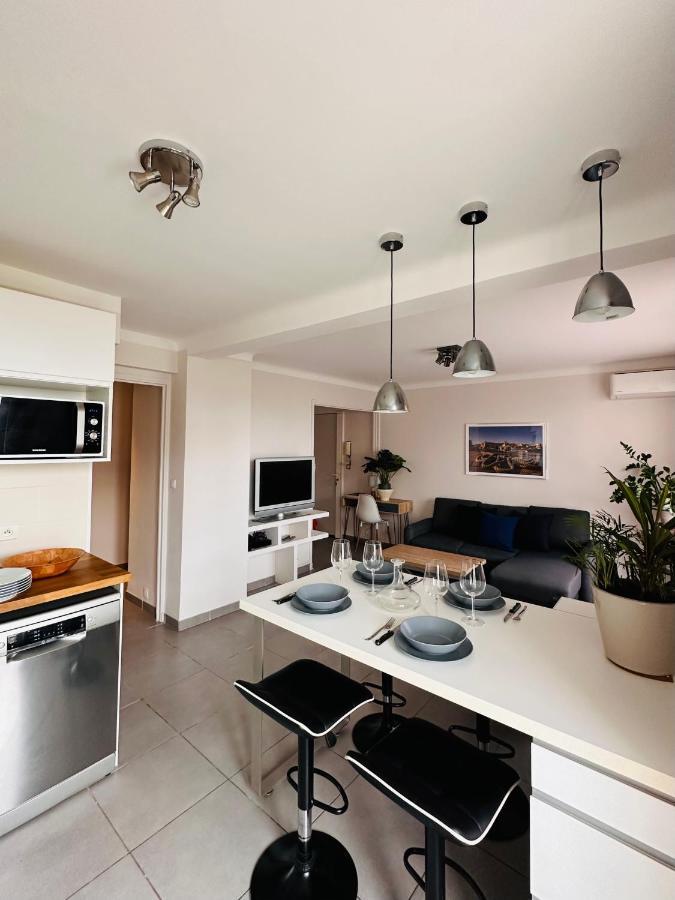Le Soulier De Notre Dame Apartment Марсилия Екстериор снимка